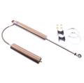 Bilstein Shocks - Bilstein Shocks B46-1351R 46mm Monotube Shock Absorber