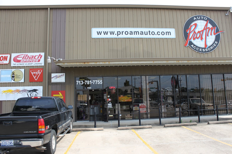 ProAm Storefront