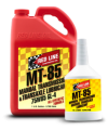 Red Line Synthetic Oil - MT-85 75W85 GL-4 - 12/1quart