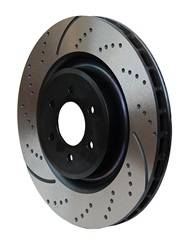 EBC Brakes - EBC Brakes GD7575 Rotor