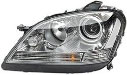 Hella - Hella 263036561 BI-Xenon Headlamp Assembly OE Replacement