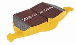 EBC Brakes - EBC Brakes DP42131R Yellowstuff Street And Track Brake Pads