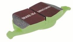 EBC Brakes - EBC Brakes DP21375 EBC Greenstuff 2000 Series Sport Brake Pads