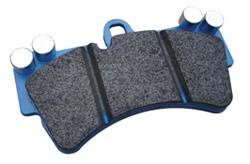 EBC Brakes - EBC Brakes DP51940NDX EBC Bluestuff NDX Full Race Brake Pads