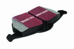 EBC Brakes - EBC Brakes UD1411 EBC Ultimax OEM Replacement Brake Pads