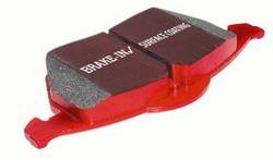 EBC Brakes - EBC Brakes DP32131C EBC Redstuff Ceramic Low Dust Brake Pads