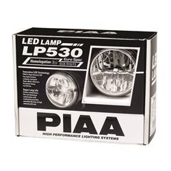 PIAA - PIAA 5370 LP530 LED Fog Lamp Kit