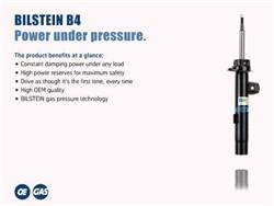 Bilstein Shocks - Bilstein Shocks 20-070885 46mm Monotube Shock Absorber