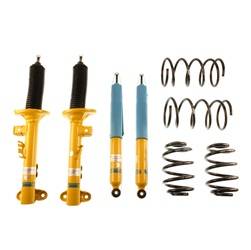 Bilstein Shocks - Bilstein Shocks 46-188427 Complete Suspension Kit B12 Pro-Kit