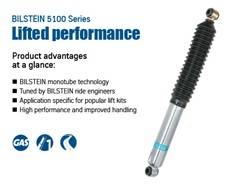 Bilstein Shocks - Bilstein Shocks 24-214742 46mm Monotube Shock Absorber