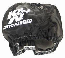 K&N Filters - K&N Filters RF-1028DK DryCharger Filter Wrap