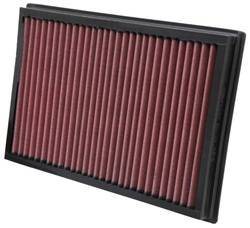 K&N Filters - K&N Filters 33-2878 Air Filter