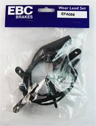 EBC Brakes - EBC Brakes EFA056 EBC Brake Wear Lead Sensor Kit