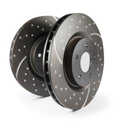 EBC Brakes - EBC Brakes GD901 Rotor