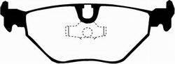 EBC Brakes - EBC Brakes DP2690 EBC Greenstuff 2000 Series Sport Brake Pads