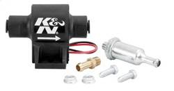 K&N Filters - K&N Filters 81-0401 Performance Electric Fuel Pump