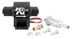 K&N Filters - K&N Filters 81-0402 Performance Electric Fuel Pump
