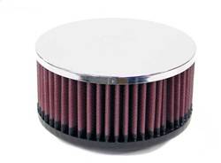 K&N Filters - K&N Filters RC-0650 Universal Air Cleaner Assembly