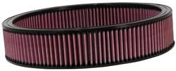 K&N Filters - K&N Filters E-1651 Air Filter