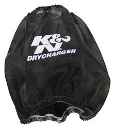 K&N Filters - K&N Filters RF-1036DK DryCharger Filter Wrap