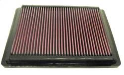 K&N Filters - K&N Filters 33-2289 Air Filter