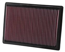 K&N Filters - K&N Filters 33-2295 Air Filter