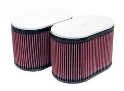 K&N Filters - K&N Filters RD-4669 Racing Custom Air Cleaner