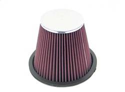 K&N Filters - K&N Filters RF-1022 Universal Air Cleaner Assembly