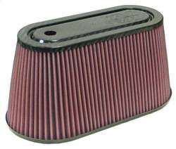 K&N Filters - K&N Filters RF-1038 Universal Air Cleaner Assembly