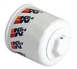 K&N Filters - K&N Filters HP-1008 Performance Gold Oil Filter