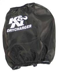 K&N Filters - K&N Filters RC-5107DK DryCharger Filter Wrap