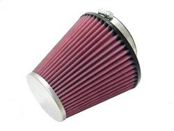 K&N Filters - K&N Filters RC-8110 Universal Chrome Air Filter