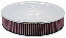 K&N Filters - K&N Filters 60-1430 Custom Air Filter Base Plate