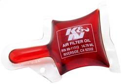 K&N Filters - K&N Filters 99-11312 Filtercharger Oil