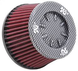 K&N Filters - K&N Filters RC-5153 Universal Air Cleaner Assembly
