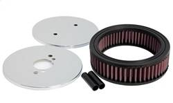 K&N Filters - K&N Filters 56-1390 Racing Custom Air Cleaner