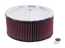 K&N Filters - K&N Filters 60-1240 Custom Air Cleaner Assembly