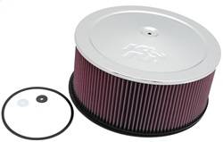 K&N Filters - K&N Filters 60-1255 Custom Air Cleaner Assembly