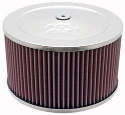 K&N Filters - K&N Filters 60-1365 Custom Air Cleaner Assembly