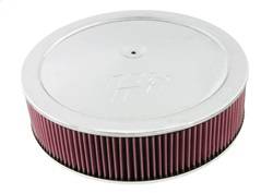 K&N Filters - K&N Filters 60-1641 Custom Air Cleaner Assembly