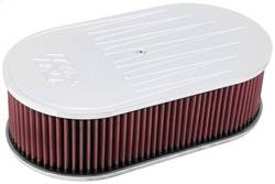 K&N Filters - K&N Filters 66-1480 Custom 66 Air Cleaner Assembly