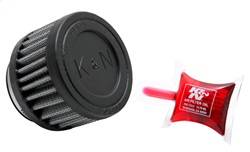 K&N Filters - K&N Filters RU-2570 Universal Air Cleaner Assembly