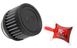 K&N Filters - K&N Filters RU-2700 Universal Air Cleaner Assembly