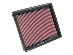 K&N Filters - K&N Filters 33-2340 Air Filter