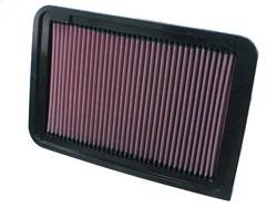 K&N Filters - K&N Filters 33-2370 Air Filter