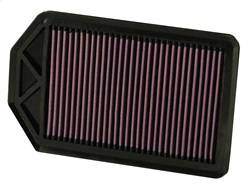 K&N Filters - K&N Filters 33-2377 Air Filter