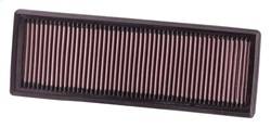 K&N Filters - K&N Filters 33-2386 Air Filter