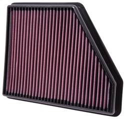 K&N Filters - K&N Filters 33-2434 Air Filter