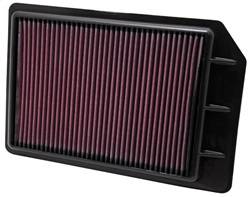 K&N Filters - K&N Filters 33-2441 Air Filter