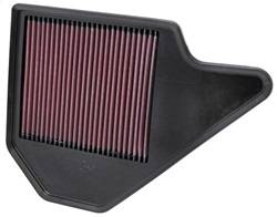 K&N Filters - K&N Filters 33-2462 Air Filter